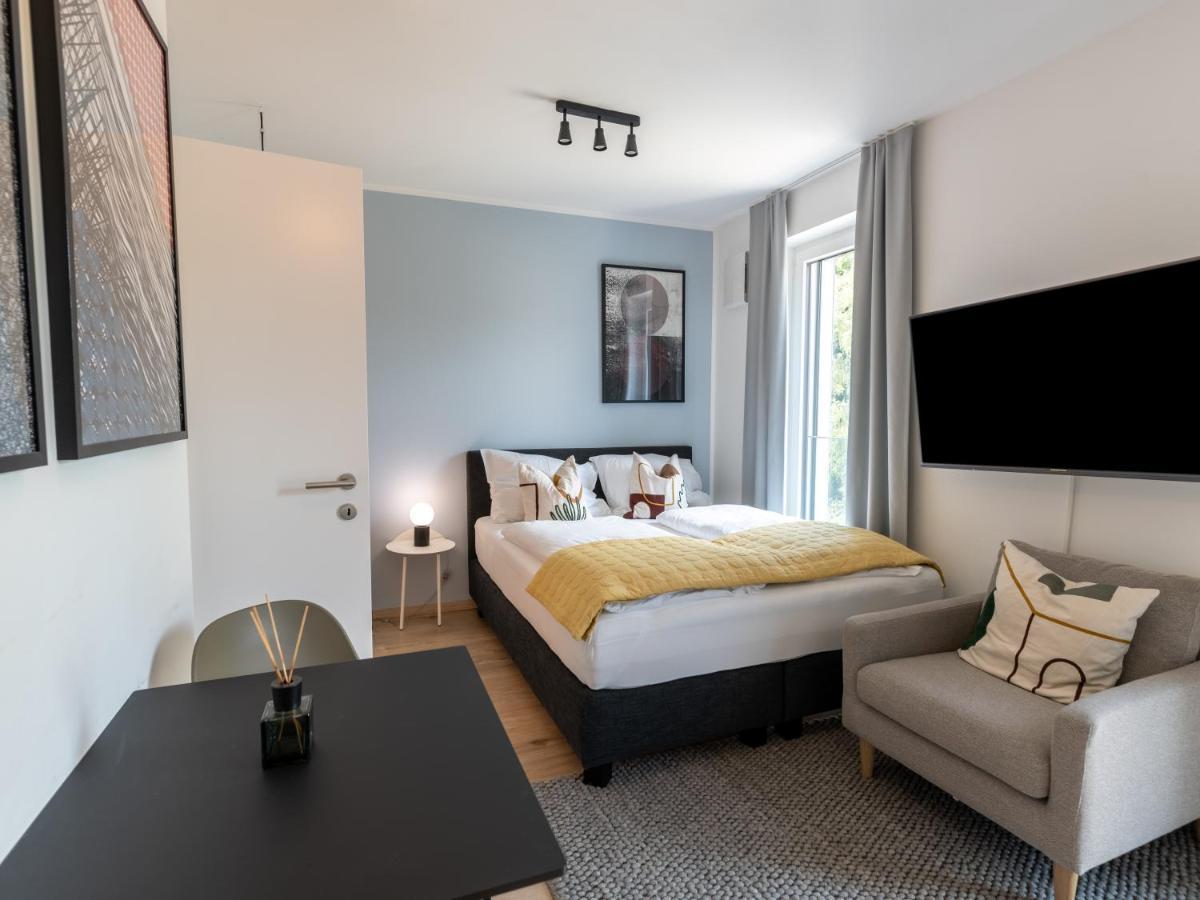 Limehome Linz Hopfengasse Exterior foto
