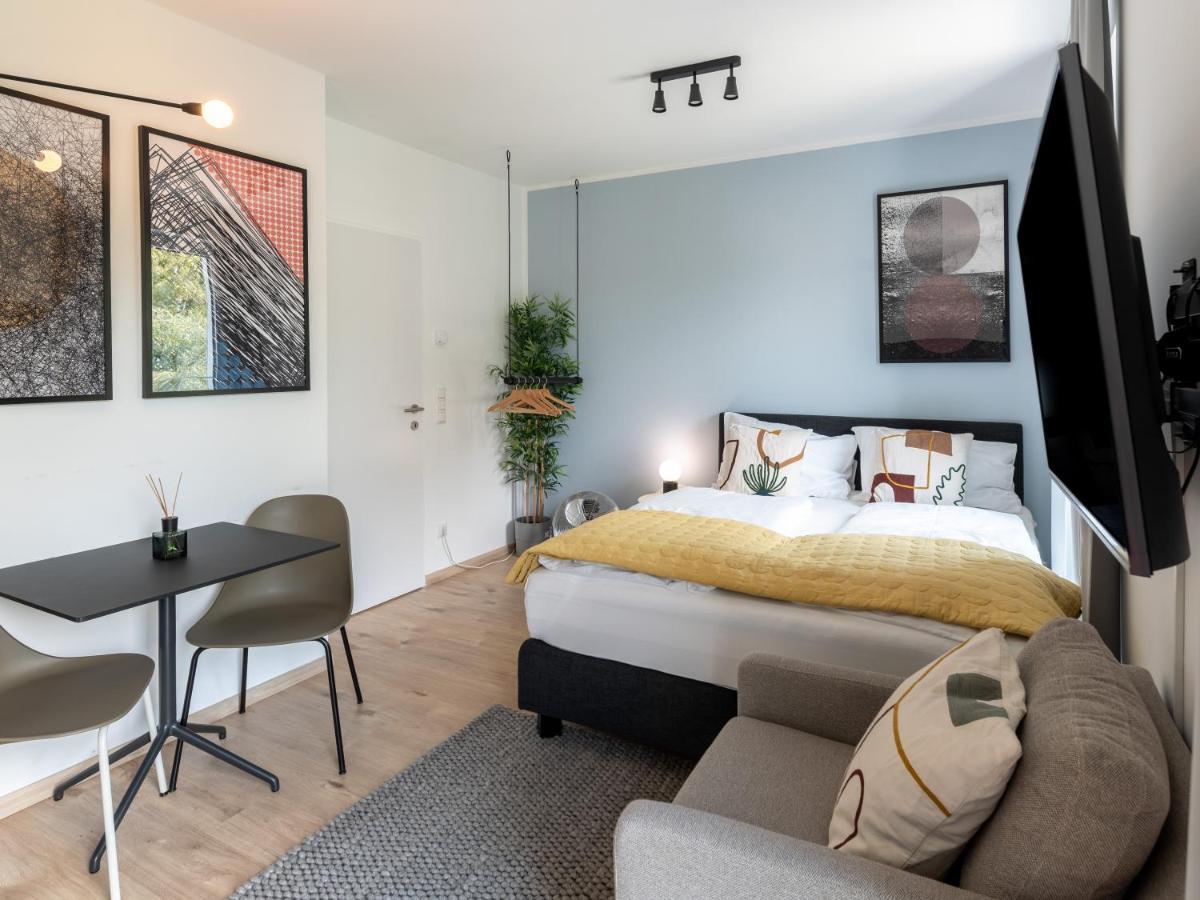 Limehome Linz Hopfengasse Exterior foto