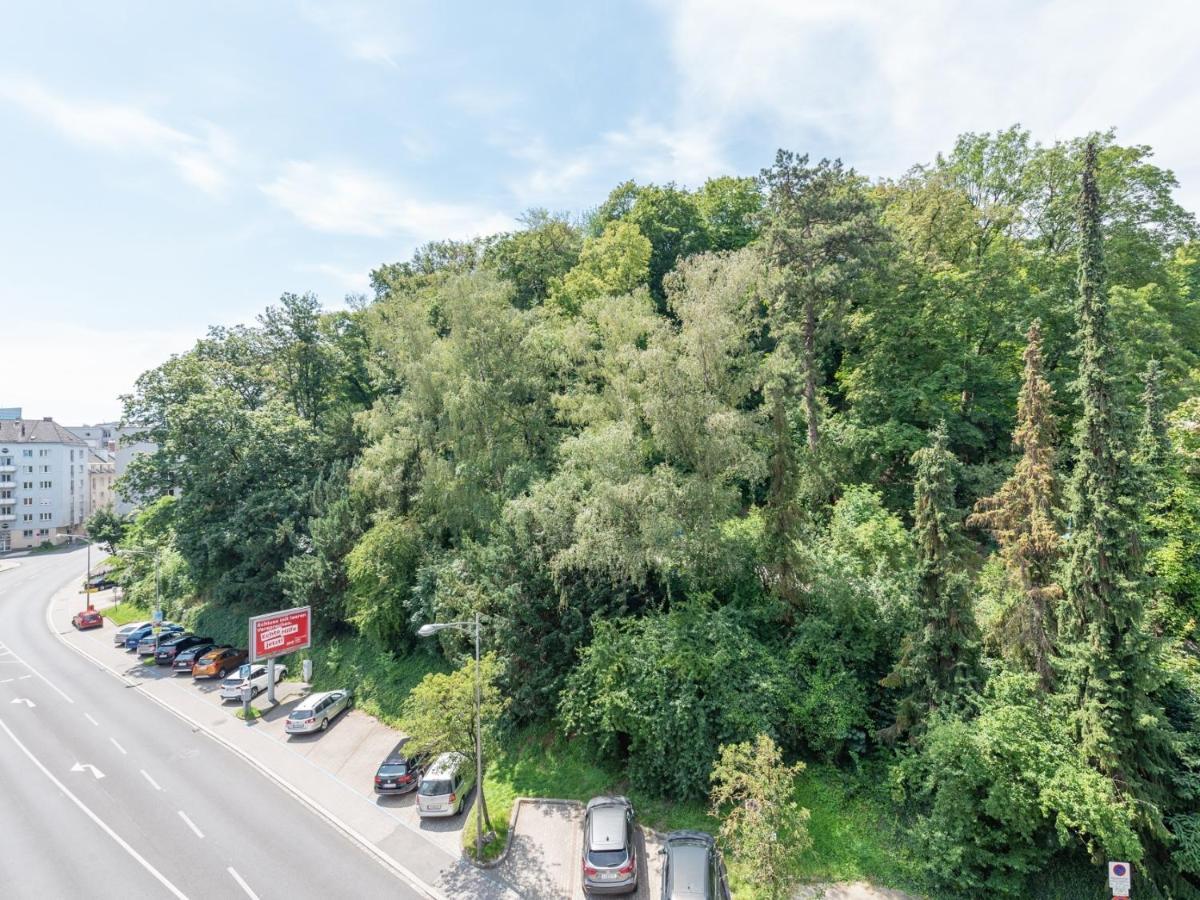Limehome Linz Hopfengasse Exterior foto