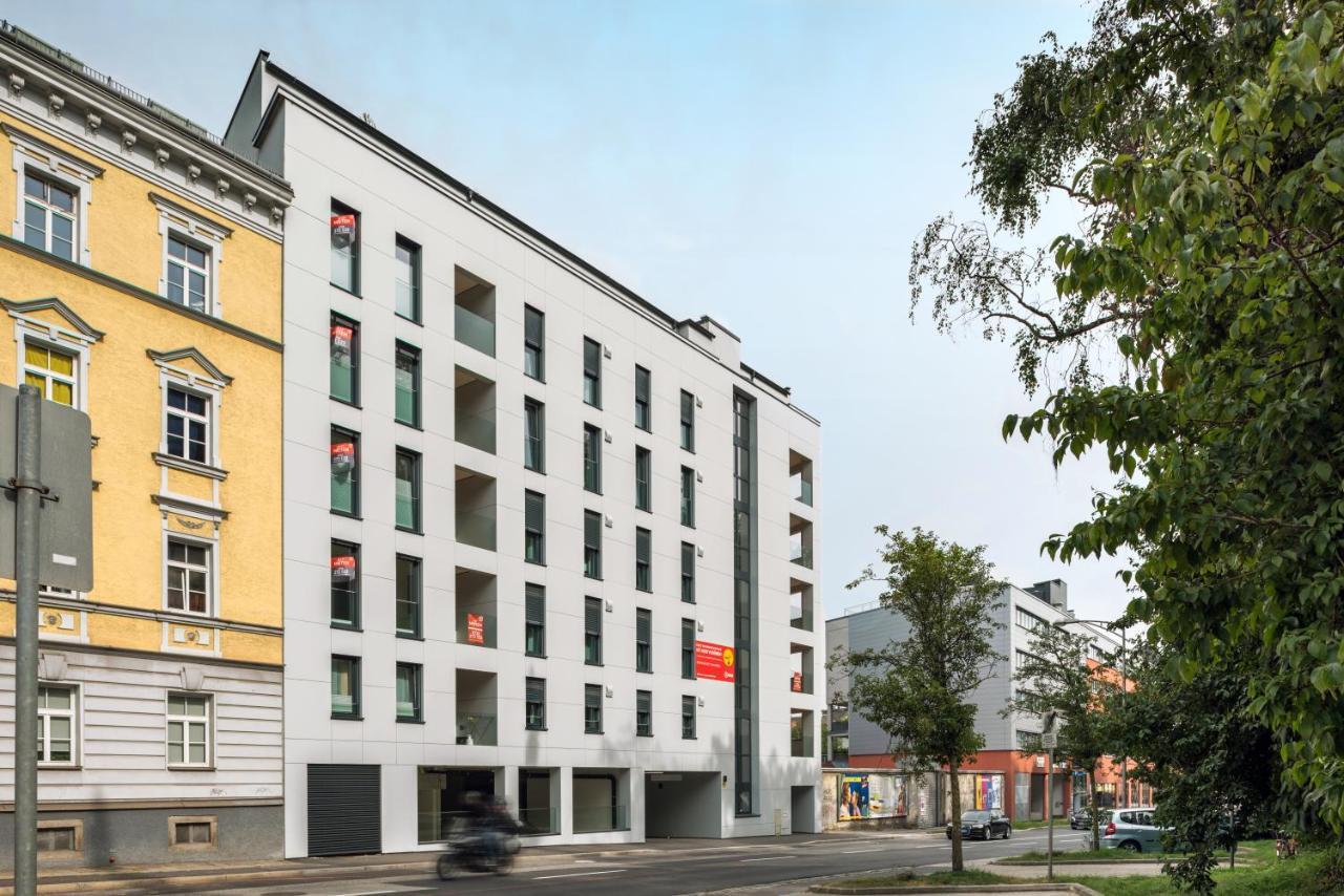 Limehome Linz Hopfengasse Exterior foto